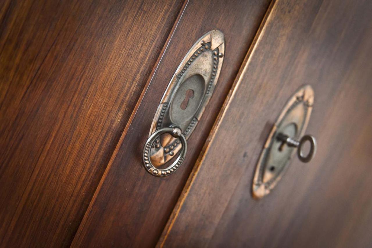 Domus Liberta - Boutique Rooms ترييستي المظهر الخارجي الصورة