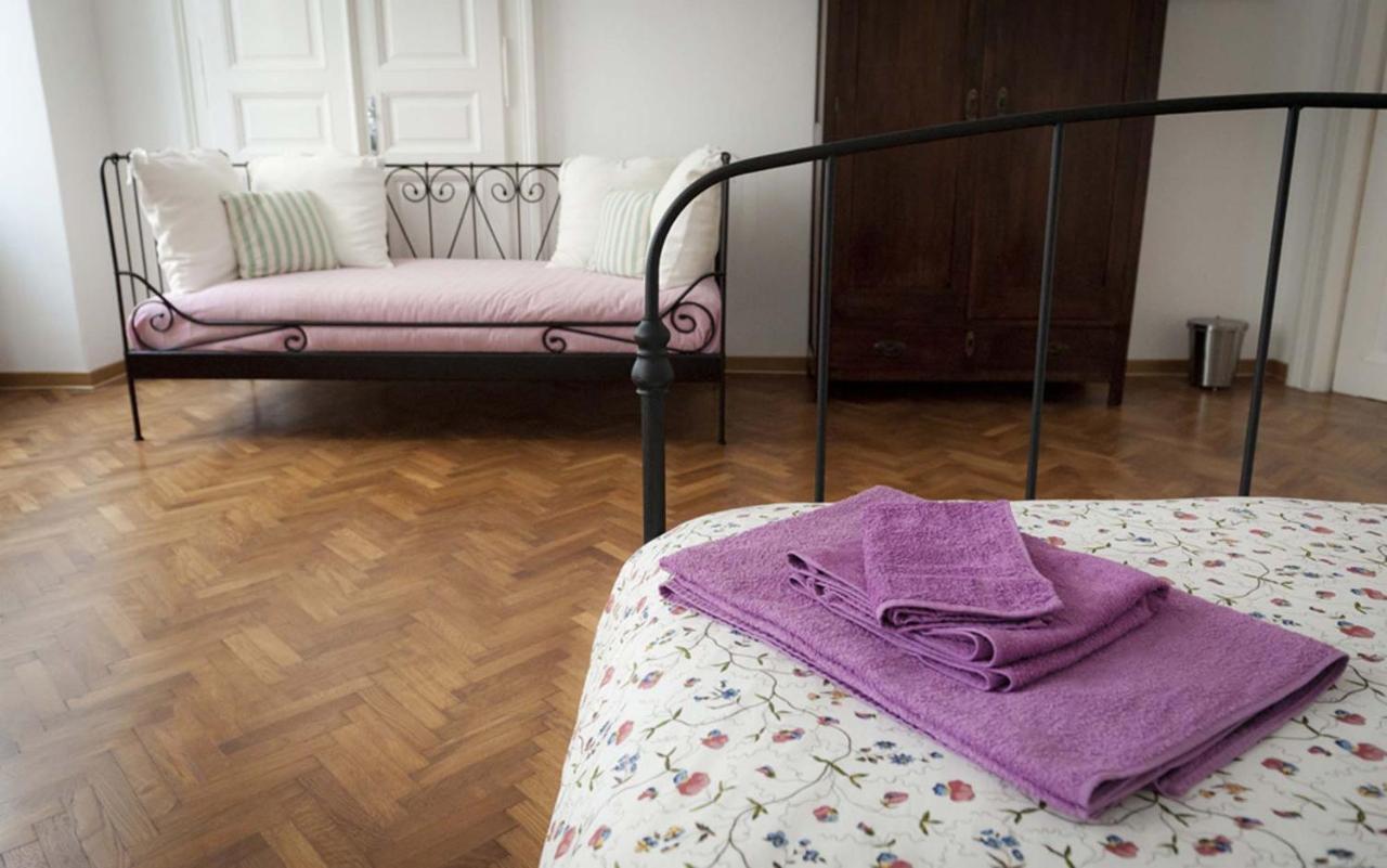 Domus Liberta - Boutique Rooms ترييستي المظهر الخارجي الصورة