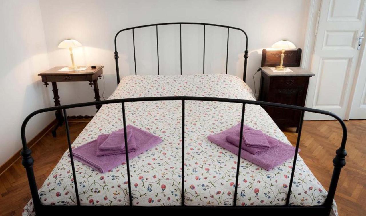 Domus Liberta - Boutique Rooms ترييستي المظهر الخارجي الصورة