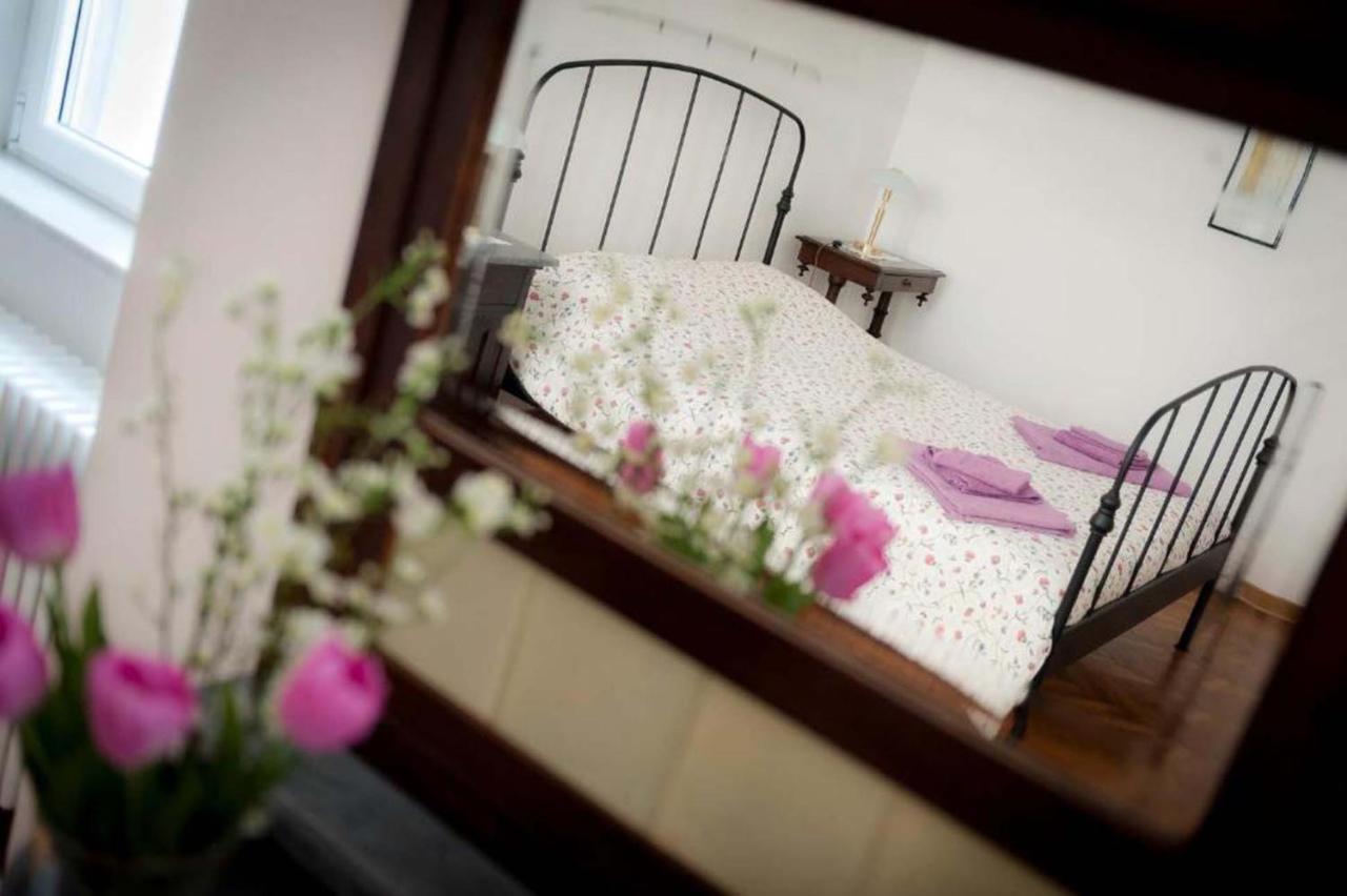 Domus Liberta - Boutique Rooms ترييستي المظهر الخارجي الصورة