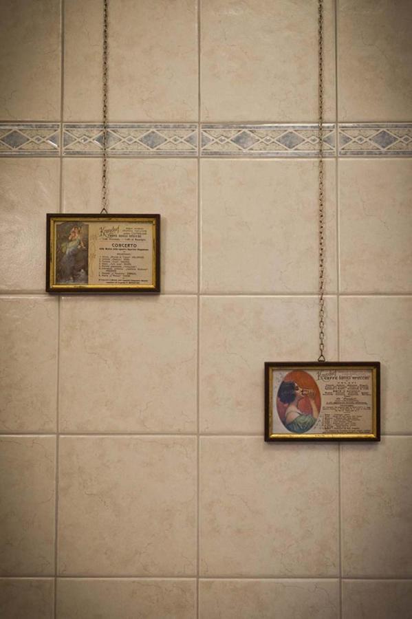 Domus Liberta - Boutique Rooms ترييستي المظهر الخارجي الصورة