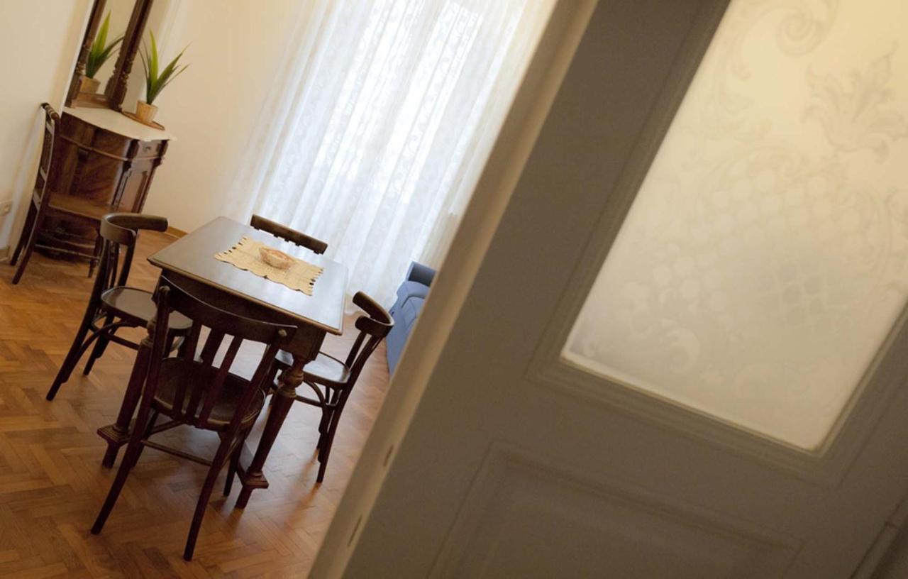 Domus Liberta - Boutique Rooms ترييستي المظهر الخارجي الصورة