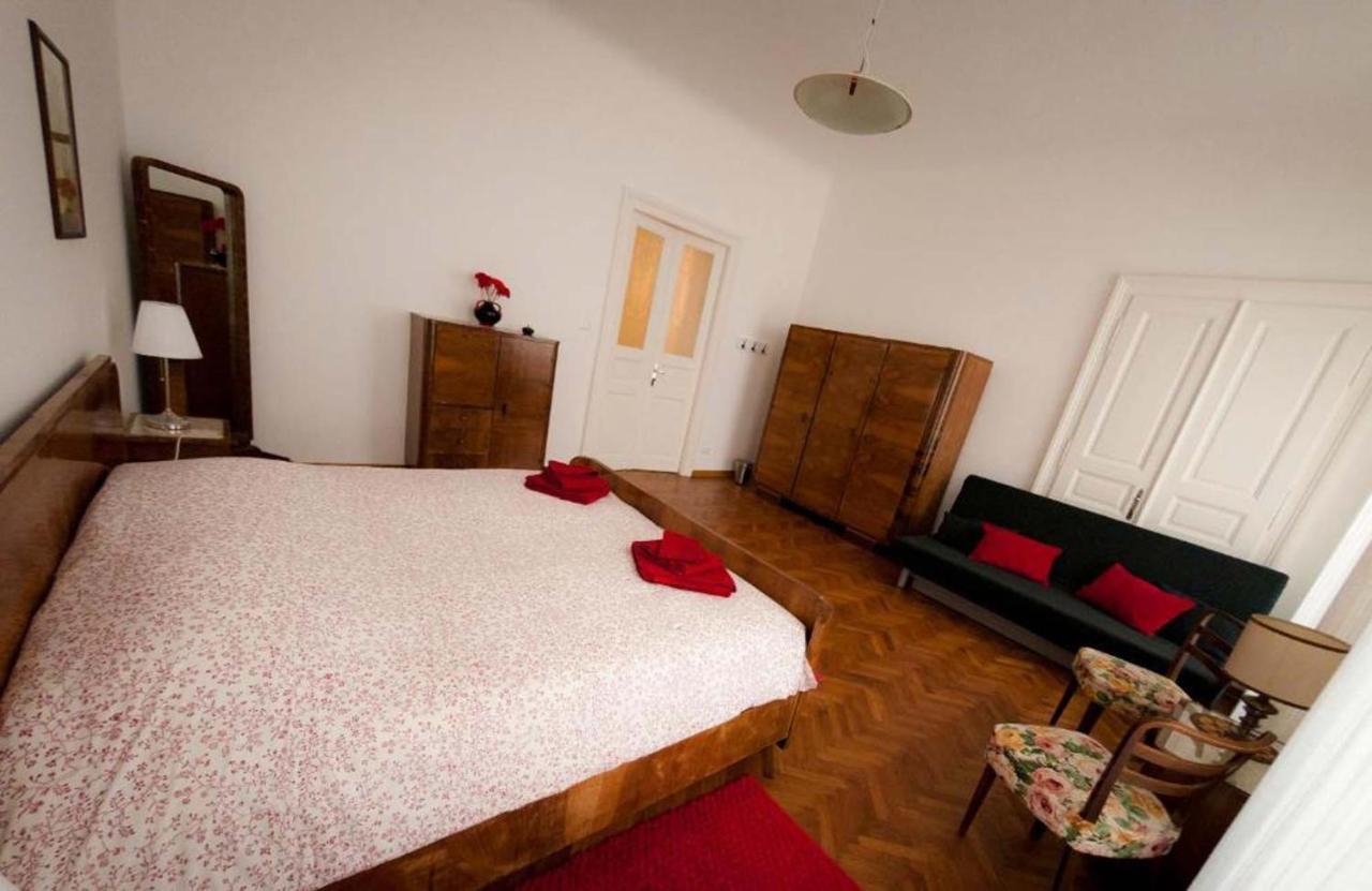Domus Liberta - Boutique Rooms ترييستي المظهر الخارجي الصورة
